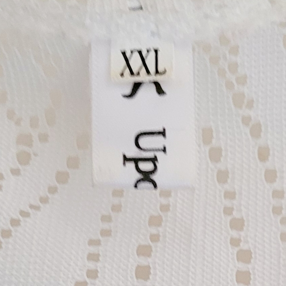 Lace Kimono/Cover-up - Picture 4 of 6